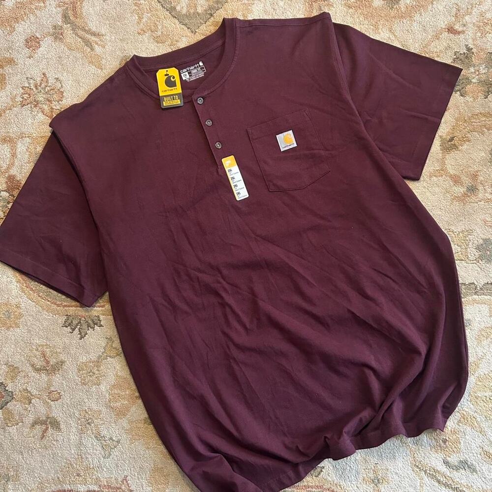 Nwt carhartt loose fit